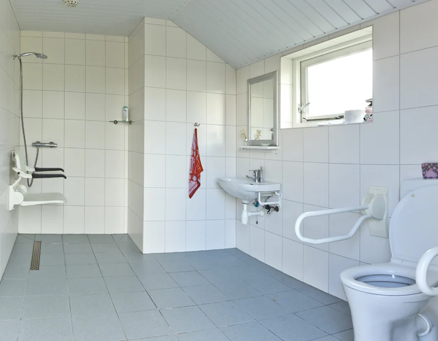 Speciale voorzieningen voor minder validen