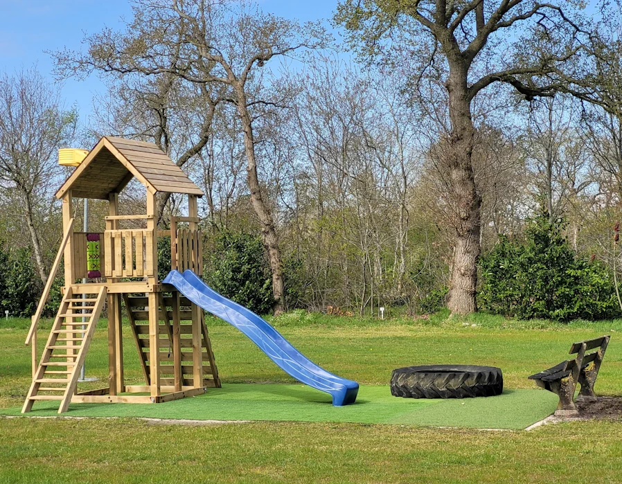 Speeltoestellen voor kinderen